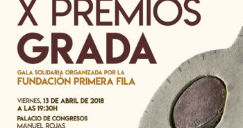 La Orquesta de Extremadura y Sole Giménez actúan en la gala de los Premios Grada