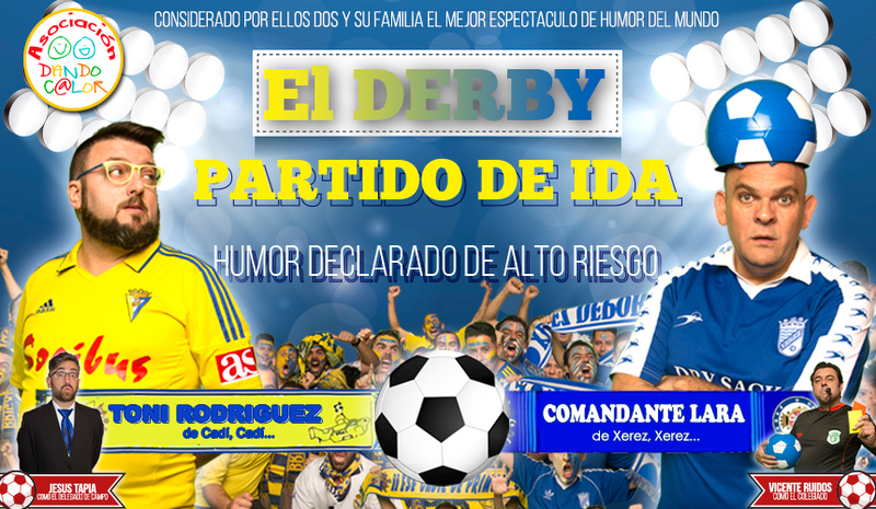 El Derby, partido de IDA llega al López con doble función y tintes benéficos 