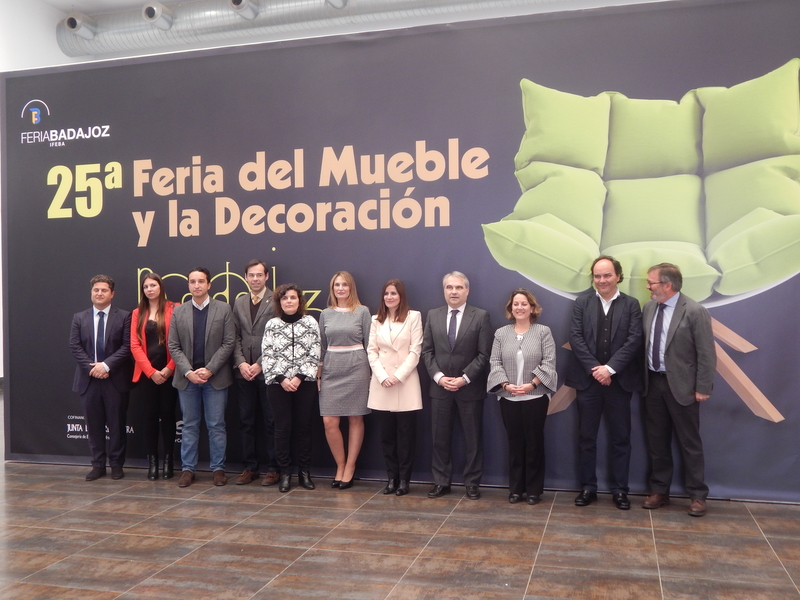 Arranca la Feria del Mueble y la Decoración en mitad de un repunte económico del sector