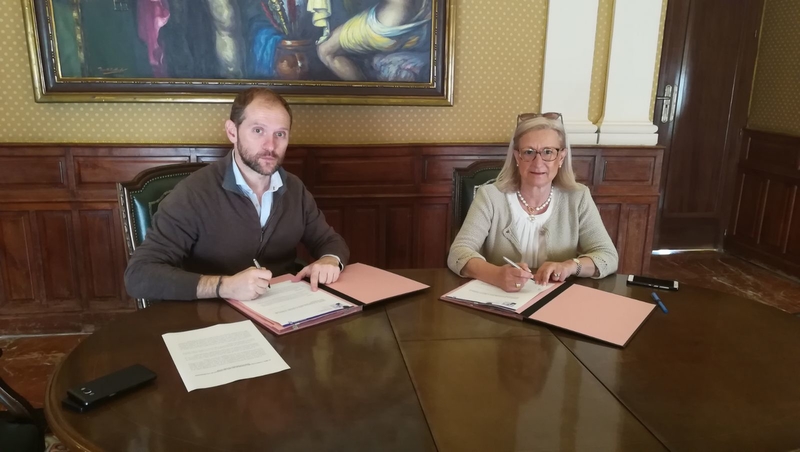 El IMSS y la Fundación YMCA firman un año más un convenio de colaboración para la atención a la población