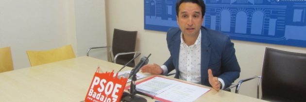 El PSOE denuncia falta de rigor en las declaraciones de Fragoso sobre la red de tuberías