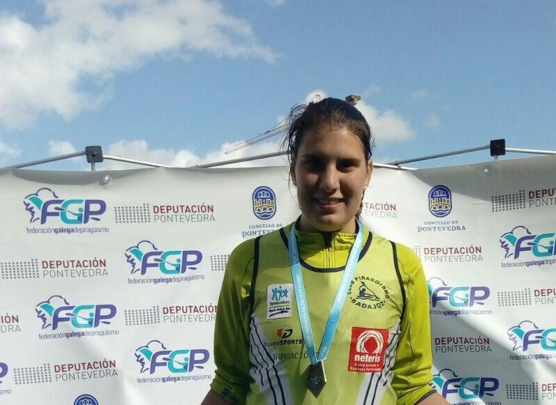 Nueva medalla de oro para Elena Ayuso en Galicia