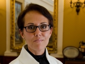 María José Solana, nueva concejala delegada de Economía y Hacienda 