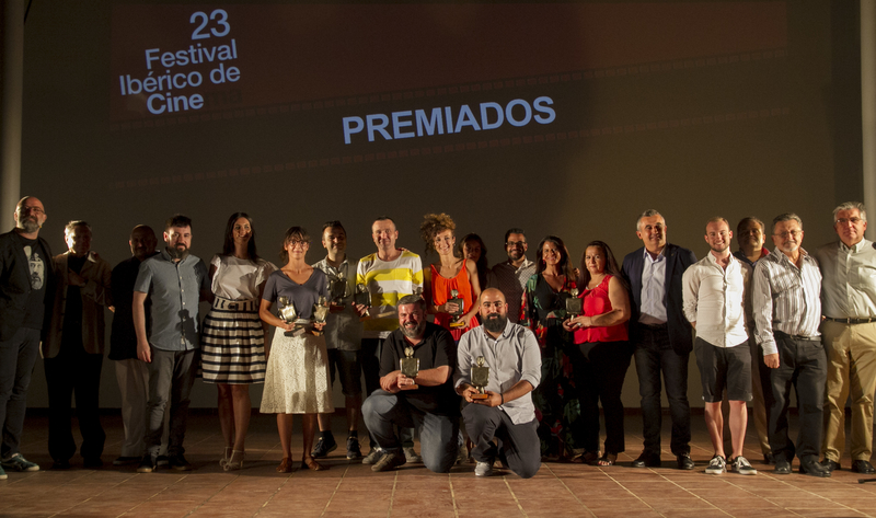 32 cortos de España y Portugal competirán en el 24 Festival Ibérico de Cine de Badajoz