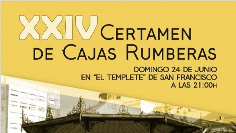 El Cajas Rumberas volverá a traer los ''mejores ritmos carnavaleros'' a la Feria de San Juan