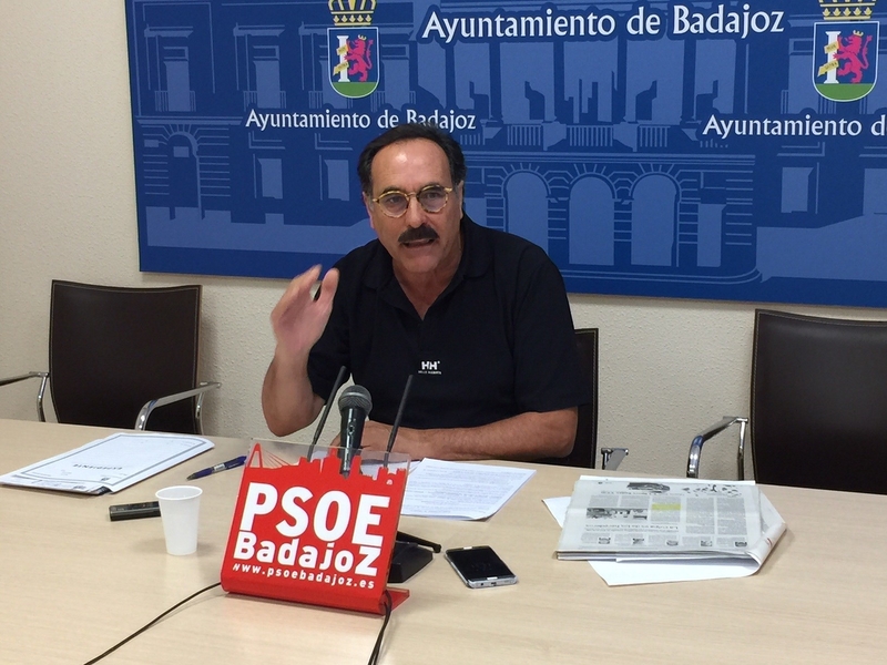 El PSOE de Badajoz reclama a Fragoso 