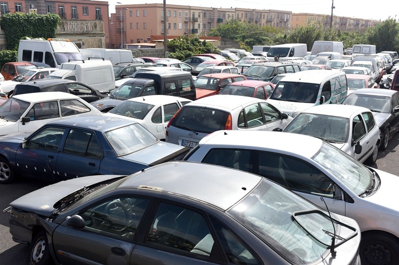 La Comisaría de Valdepasillas contará con un nuevo depósito de vehículos a partir de octubre