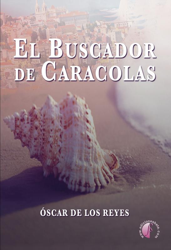 Óscar de los Reyes presenta su sexta novela, 'El buscador de caracolas'