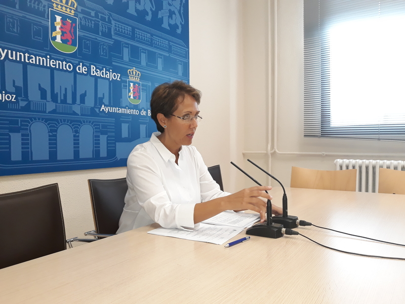 La portavoz municipal confirma que el ayuntamiento presentará un recurso contra la resolución de la Diputación 