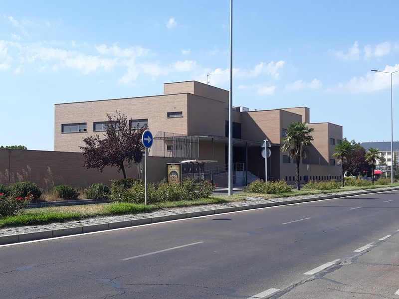 Fomento transfiere su edificio de la Avenida Adolfo Díaz Ambrona, en Badajoz, que albergará dependencias de la DGT