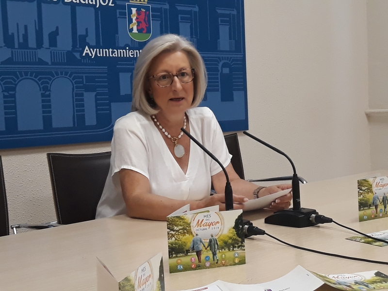 El Mes del Mayor en Badajoz incluirá Rutas de tapas, Conciertos o Actividades deportivas