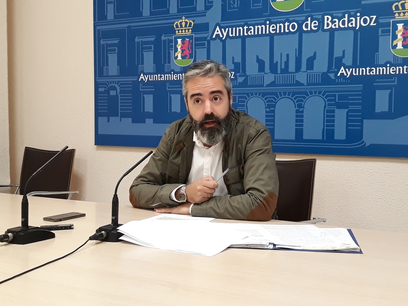 El ayuntamiento invertirá más de 2 millones de euros para reformar 15 calles de Badajoz