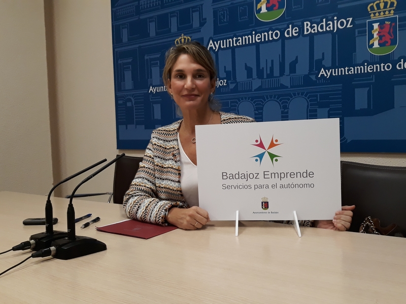 El Ayuntamiento lanza nuevas ayudas para los autónomos de Badajoz 