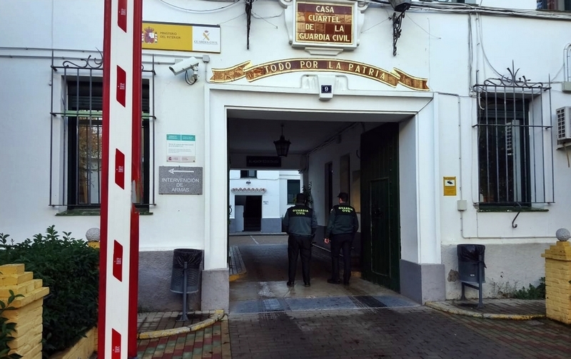 Detienen a dos vecinos de Badajoz al serle intervenidas unas mil dosis de sustancias estupefacientes