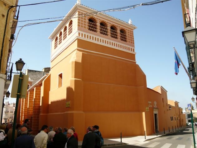 Visita guiada al Real Monasterio de Santa Ana 