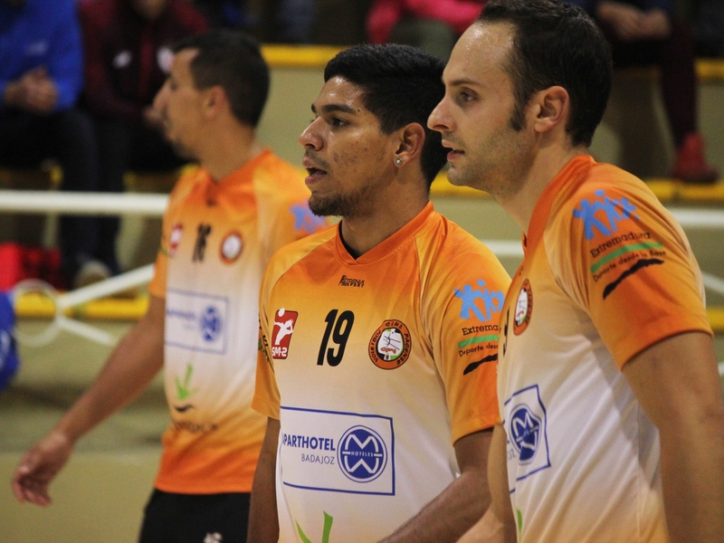 El Superliga Masculina 2 quiere volver a la senda de la victoria en su enfrentamiento ante Voleibol Dumbría