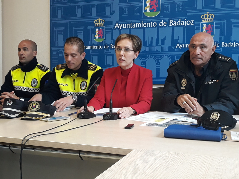 Policía Nacional y Local incrementan el número de efectivos para velar por la seguridad en Carnaval
