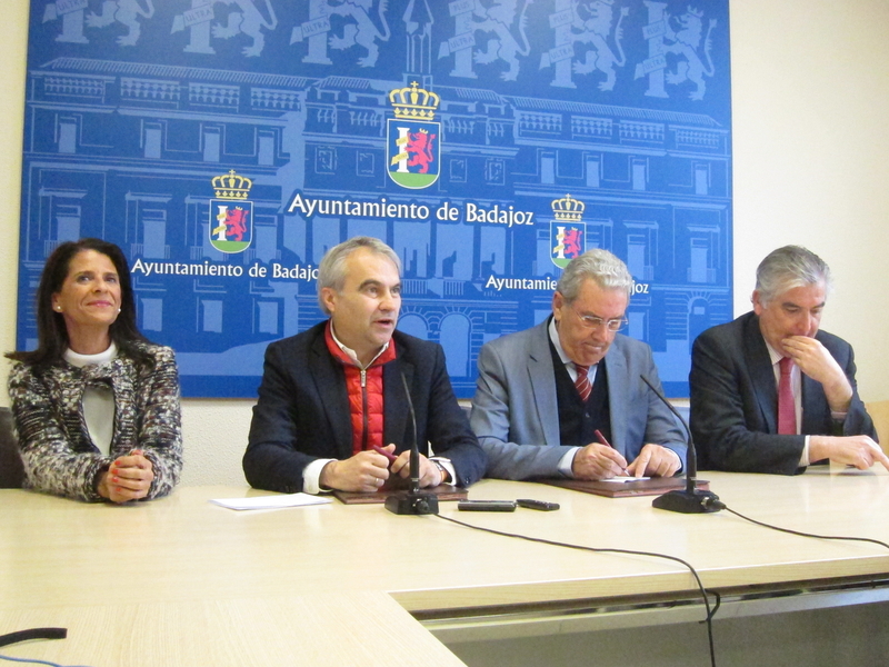 Fundación CB y Ayuntamiento renuevan su convenio anual cultural