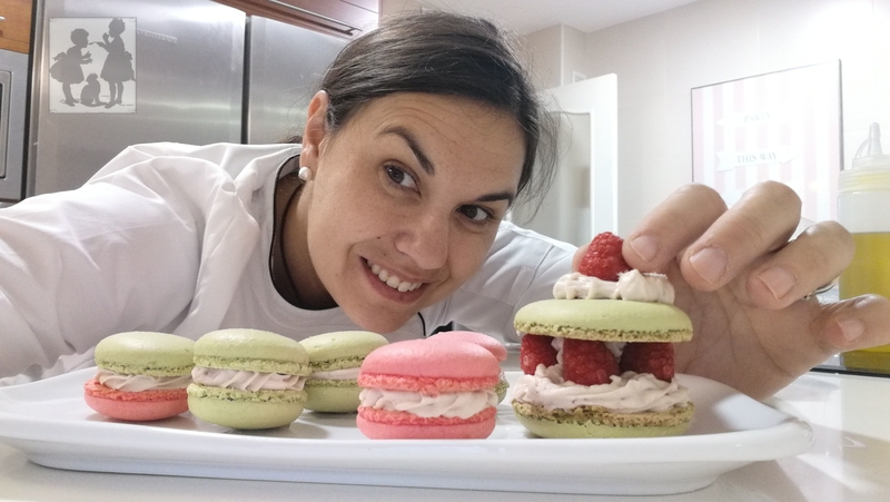 La repostera Celia Lucas impartirá un taller de diseño de 'Mesas Dulces para celebraciones' el 8 de marzo