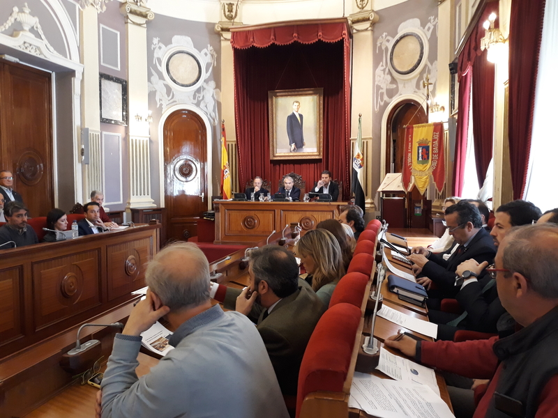 Badajoz pedirá a la Junta que no cobre el canon del agua en la ciudad