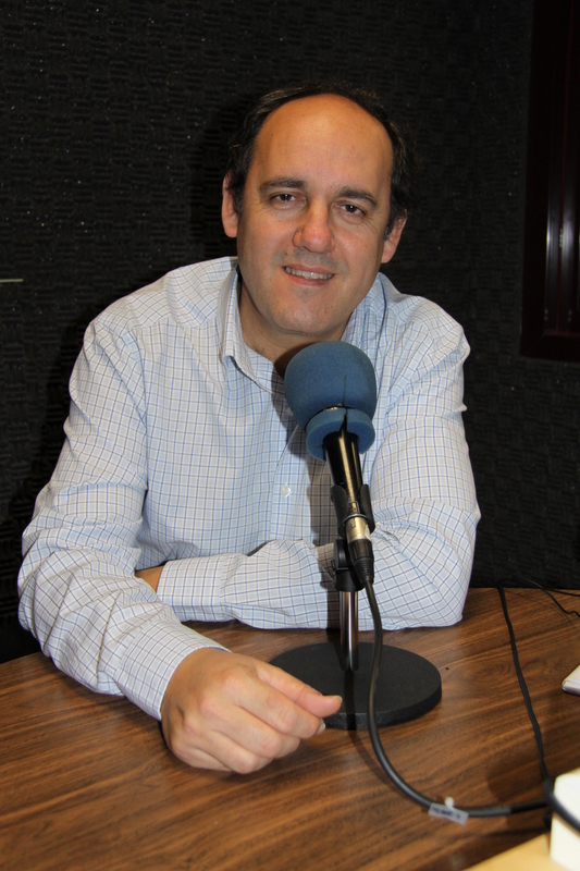 El periodista Juan José Montes ofrece este jueves el pregón de la romería de Bótoa