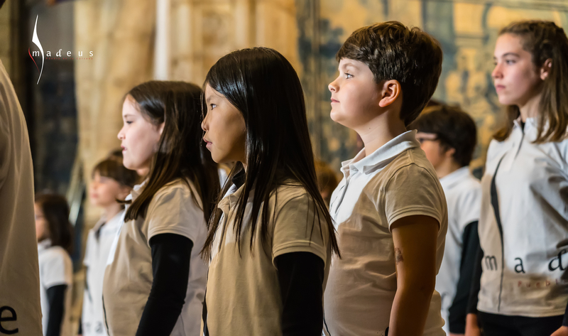Amadeus-IN ofrecerá un concierto especial por el día de la madre en la capilla del Colegio Santa María Assumpta de Badajoz
