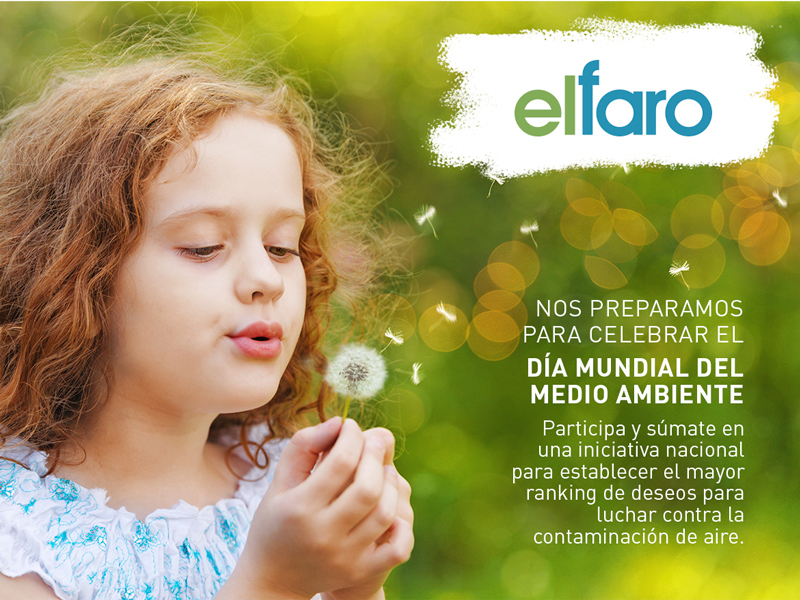  El Centro Comercial el Faro celebra el Día Mundial del Medio Ambiente