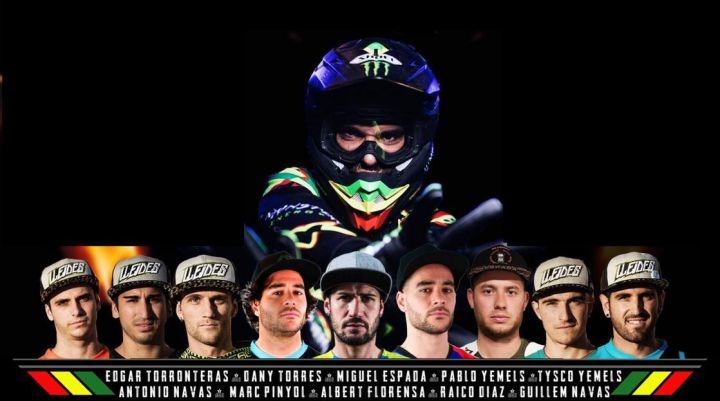 Hasta 13.000 personas disfrutarán este sábado del 'Freestyle Torronteras' en la Plaza de Toros