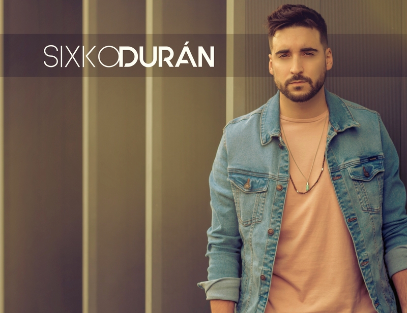 ''Me enamoré'', nuevo single del extremeño Sixko Durán