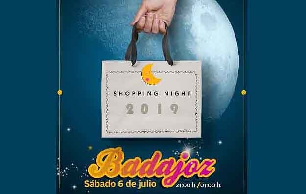 Badajoz celebra este sábado la 5 edición de la 'Shopping night'