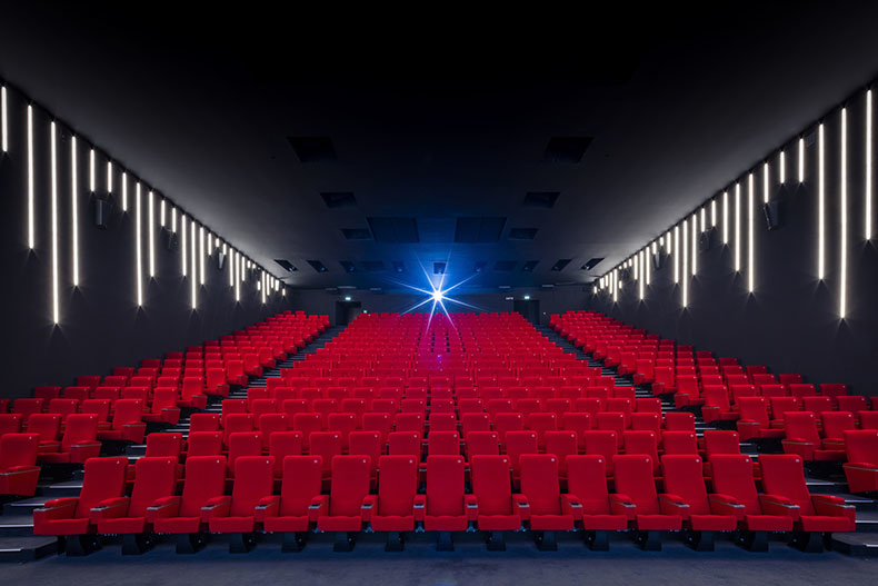 El Faro estrenará en 2020 siete salas de Cine