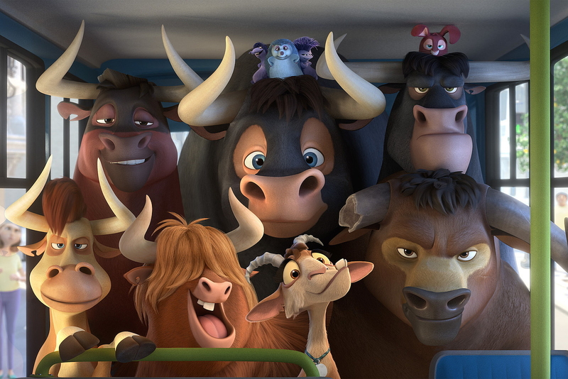 ''Ferdinand'' en El cine de una noche de verano