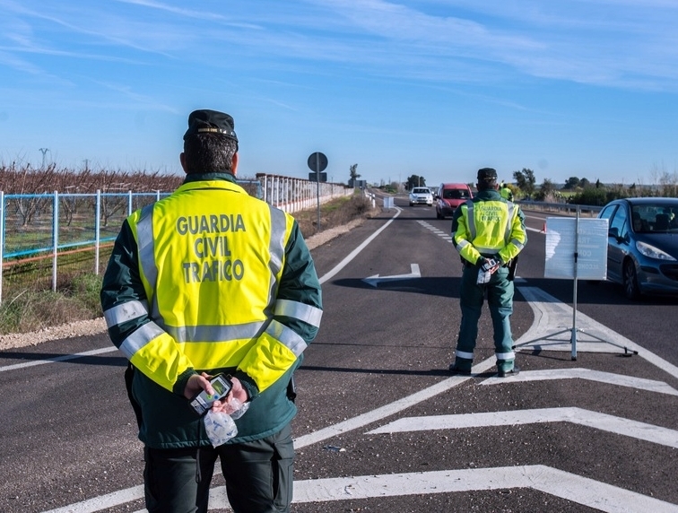 La Guardia Civil investigó a tres personas, por el robo de cuatro bicicletas en Portugal