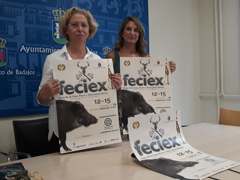 Feciex mostrará una gran colección de armas a través de la exposición ''Asociación armera. La Armería del siglo XXI''