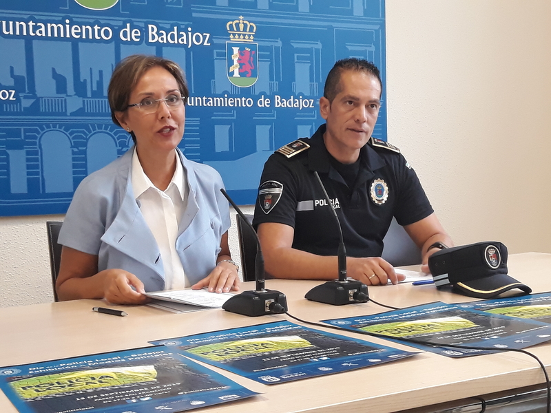 San Francisco acoge este viernes por la tarde una Exposición de medios policiales y Exhibición canina