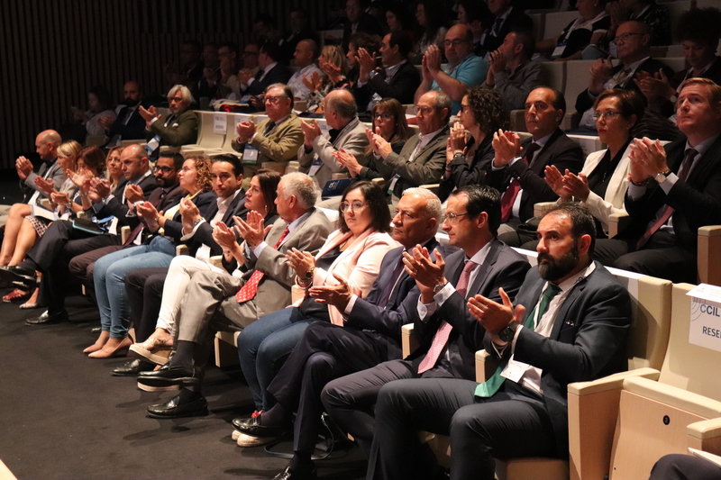 Comienza en Badajoz el I Congreso Nacional sobre Control Interno Local