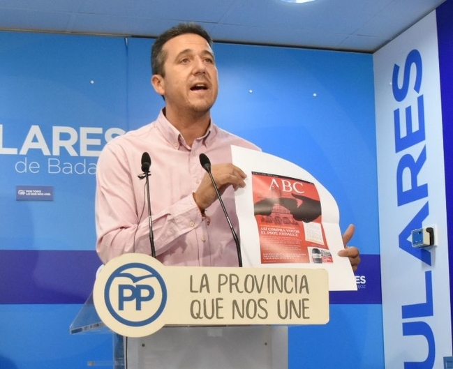 El PP presenta en la provincia de Badajoz una campaña electoral en positivo, calle a calle, ''pegada a las necesidades de los ciudadanos''