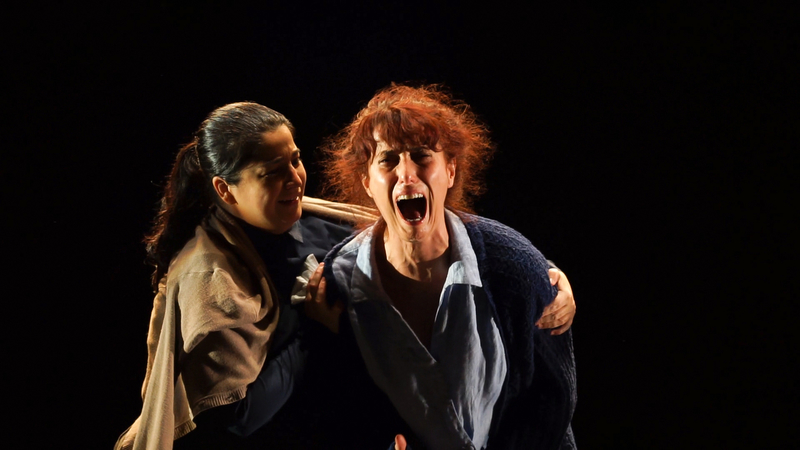 Continúa la 42 edición del Festival Internacional de Teatro de Badajoz con la representación de la obra 'La vida secreta de Petra Leduc''