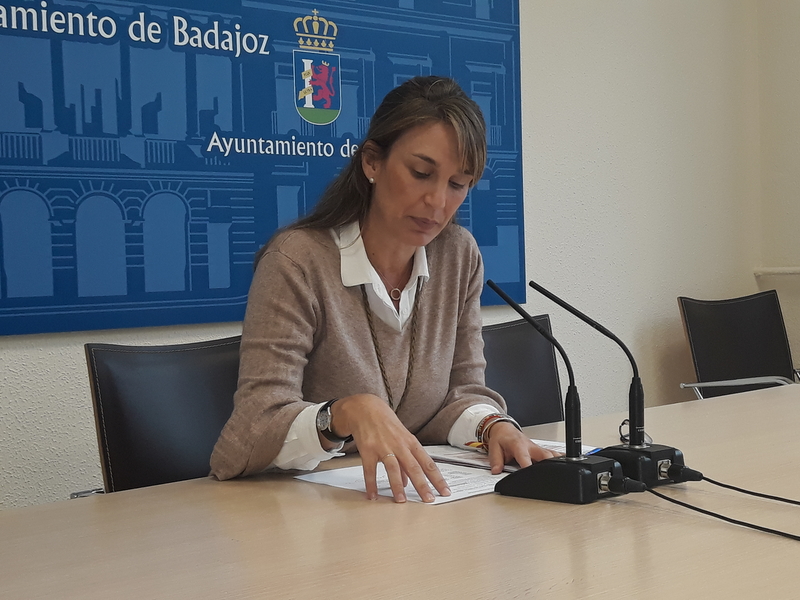 Nueva escuela profesional ''Puerta Palma'' para desempleados de Badajoz