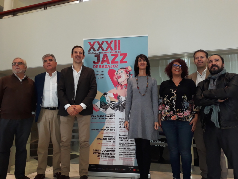 El Festival Internacional de Jazz se inaugura el 11 de noviembre
