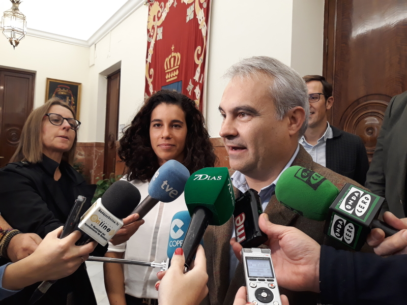 ''En Badajoz el deporte de élite tiene nombre de mujer''