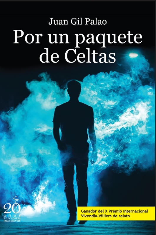 Juan Gil Palao presenta su libro de relatos 'Por un paquete de Celtas'