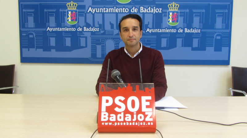 Cabezas: ''Estoy en disposición de anunciarles que la Junta de Extremadura estará en el Consorcio del Casco Antiguo de Badajoz''