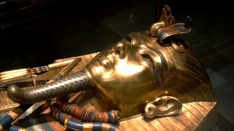 El egiptólogo Nacho Ares ofrecerá una conferencia sobre Tutankhamón