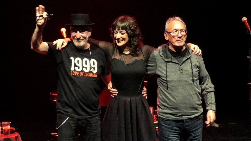 El viernes 24 de enero el teatro López de Ayala acoge un espectáculo peculiar 'Noche Sabinera' 