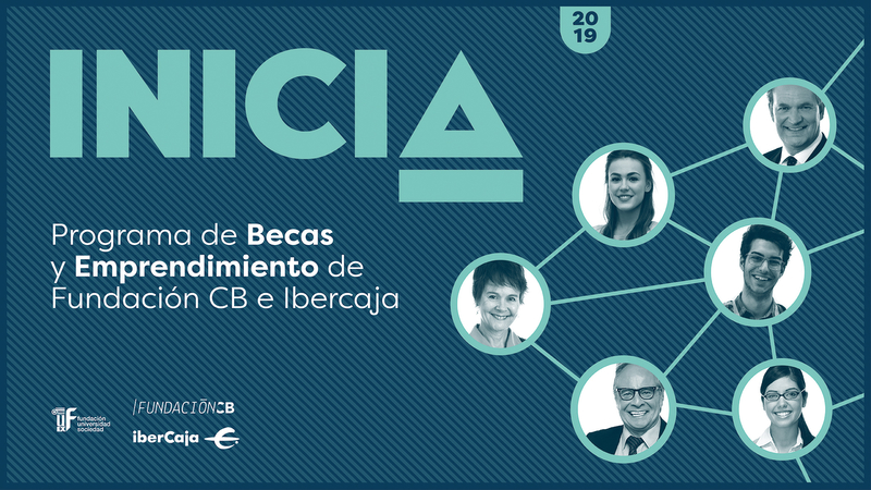 Nuevos ''Premios Emprendimiento'' de Fundación CB e Ibercaja