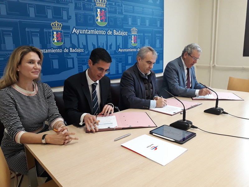 Fundación CB e Ibercaja patrocinan con 17.000 euros las siete ferias oficiales de IFEBA
