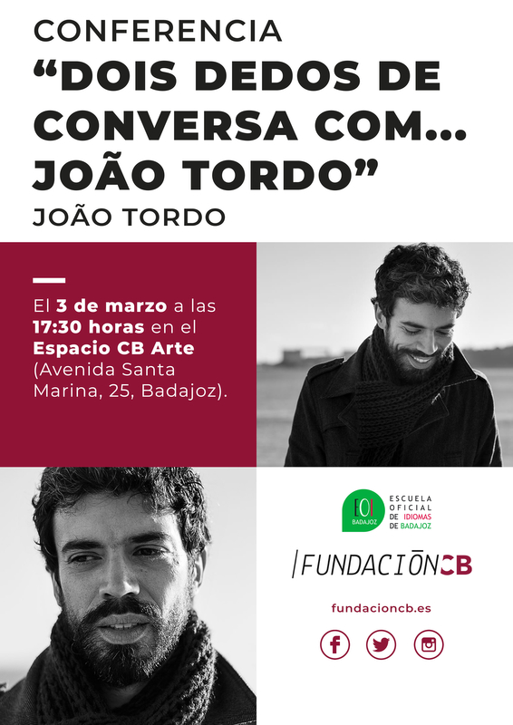 Conferencia Jo�o Tordo
