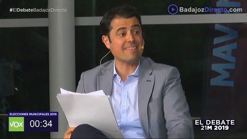 Alejandro Vélez, expulsado definitivamente de su partido