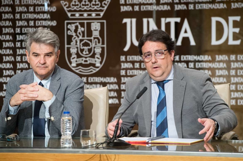 La Junta confirma dos nuevos casos de coronavirus en el Área de Salud de Badajoz